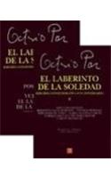 El Laberinto de La Soledad: Edicion Conmemorativa--50 Aniversario(Tezontle)
