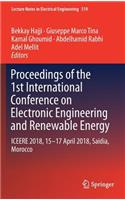 Proceedings of the 1st International Conference on Electronic Engineering and Renewable Energy