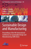 Sustainable Design and Manufacturing