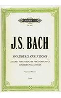 GOLDBERG VARIATIONS BWV 988