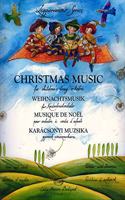 Christmas Music for children's string orchestra (first position)