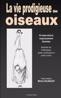 vie prodigieuse des oiseaux