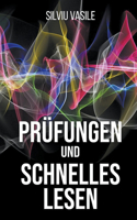 Prüfungen und schnelles Lesen