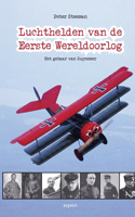 Luchthelden van de Eerste Wereldoorlog