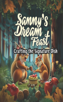 Sammy the Squirrel: Crafting the Signature Dish - A Tale of Culinary Creativity and Perseverance