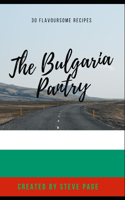 Bulgaria Pantry