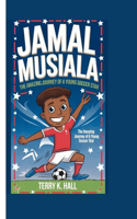 Jamal Musiala: The Amazing Journey of a Young Soccer Star