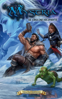 Mystria: Tome 3 - L'ère des Récipients(3 Mystria)