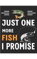 Just One More Fish I Promise