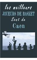Les meilleurs joueurs de Basket sont de Caen Carnet de notes