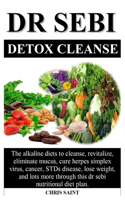 Dr Sebi Detox Cleanse