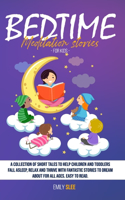 Bedtime Meditation Stories for Kids