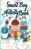 Smart Boy Activity Book