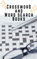 Crossword And Word Search Books