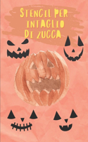 Stencil Per Intaglio Di Zucca: Stencil di zucca divertenti, spaventosi e spaventosi per Halloween, disegni di pittura per il viso, artigianato per bambini e adulti, tutte le età e