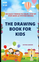 The Drawing Book for Kids