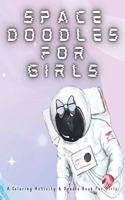 Space Doodles For Girls