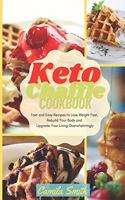 Keto Chaffle Recipes Cookbook