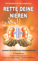 Rette Deine Nieren - Ein Handbuch für Nierenpatienten