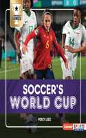 Soccer's World Cup: (Championship Games (Lerner Sports Rookie))