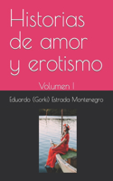 Historias de amor y erotismo