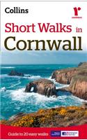 Short Walks in Cornwall