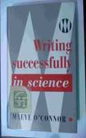 Writing Successfully Science