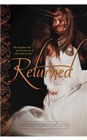 Returned (Forbidden Book 3)
