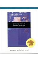 Survey of Accounting