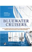 Bluewater Cruisers: A By-The-Numbers Compilation of Seaworthy, Offshore-Capable Fiberglass Monohull Production Sailboats by North American Designers
