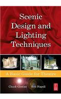 Scenic Design and Lighting Techniques