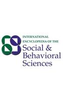 International Encyclopedia of Social & Behavioral Sciences