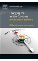 Changing the Indian Economy