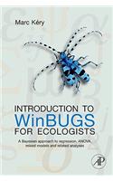 Introduction to WinBUGS for Ecologists