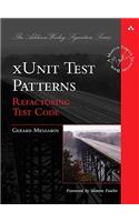 xUnit Test Patterns: Refactoring Test Code(Addison-Wesley Signature Series (Fowler))