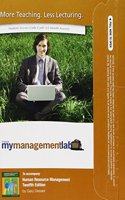 MyLab Management with Pearson eText -- Access Card -- for Human Resource Management
