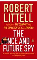 The Once and Future Spy: (English)