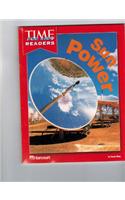 Harcourt School Publishers Horizons: 5 Pack Time for Kids Reader Grade 2 Sun Power