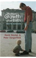 Human Growth after Birth