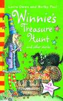 Winnie's Treasure Hunt and Other Stories