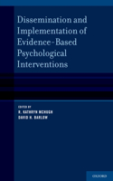 Dissemination and Implementation of Evidence-Based Psychological Treatments