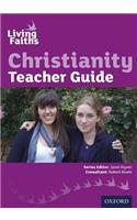 Living Faiths Christianity Teacher Guide