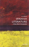 Spanish Literature: A Very Short Introduction