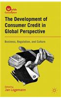 Development of Consumer Credit in Global Perspective