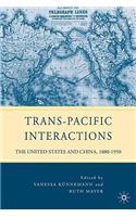 Trans-Pacific Interactions