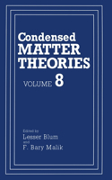 Condensed Matter Theories