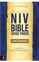 NIV Bible Verse Finder Concordance