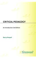 Critical Pedagogy