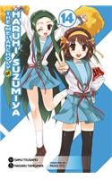 The Melancholy of Haruhi Suzumiya, Volume 14