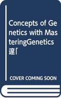 Concepts of Genetics with MasteringGenetics